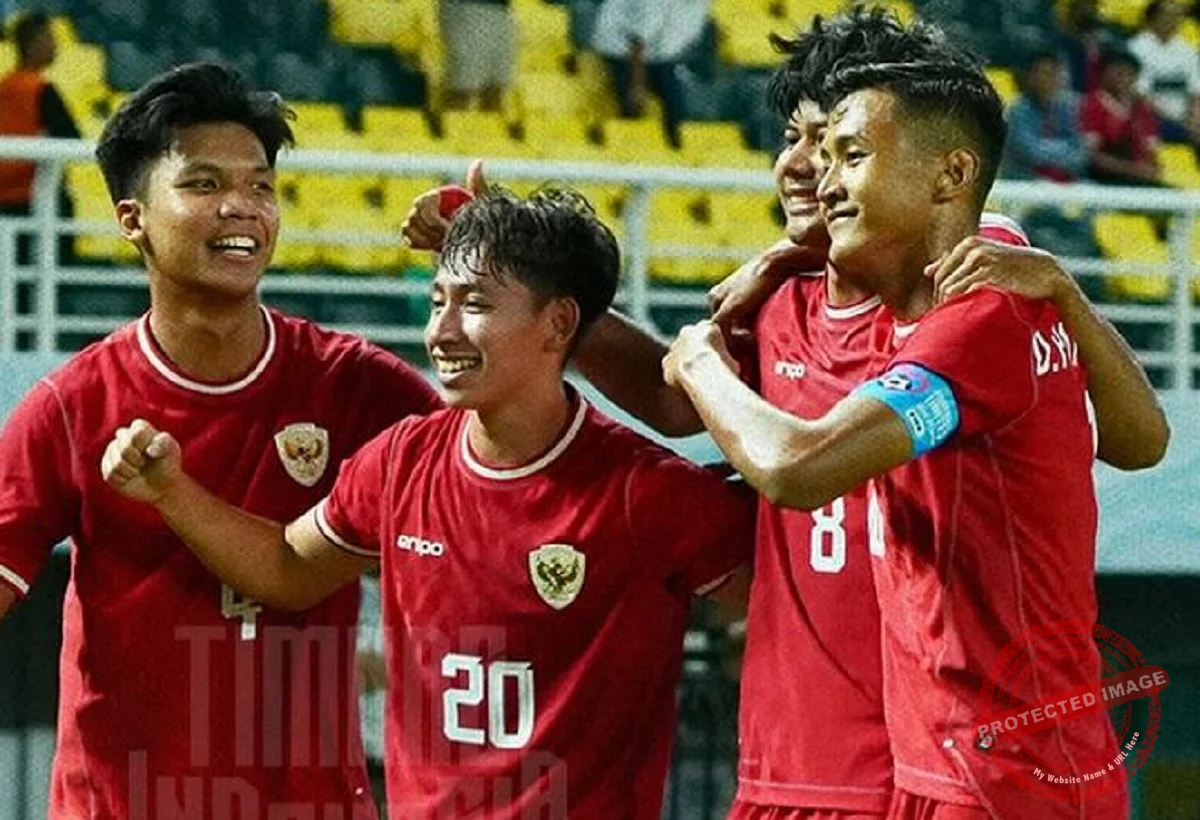 Jadwal Timnas Indonesia U-19 Vs Kamboja U-19: Perebutan Peringkat 3 Piala AFF U-19 Hari Ini