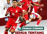 Jadwal Timnas Senior 2026: Pertandingan Pembuka Grup F yang Sulit Ditebak