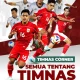 Jadwal Timnas Senior 2026: Pertandingan Pembuka Grup F yang Sulit Ditebak