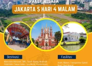 Jakarta Siap Sambut Hari Raya dengan Jadwal Salat dan Wisata Gratis: 5 Fakta Menarik