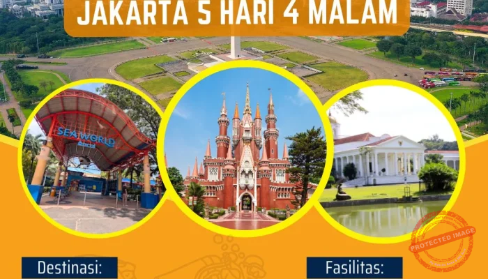 Jakarta Siap Sambut Hari Raya dengan Jadwal Salat dan Wisata Gratis: 5 Fakta Menarik