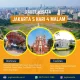 Jakarta Siap Sambut Hari Raya dengan Jadwal Salat dan Wisata Gratis: 5 Fakta Menarik