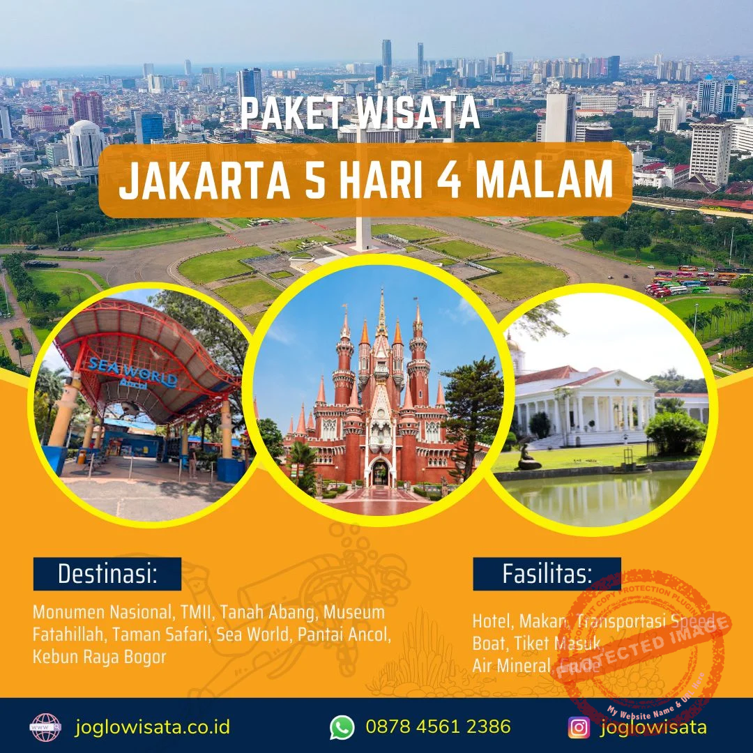 Jakarta Siap Sambut Hari Raya dengan Jadwal Salat dan Wisata Gratis: 5 Fakta Menarik