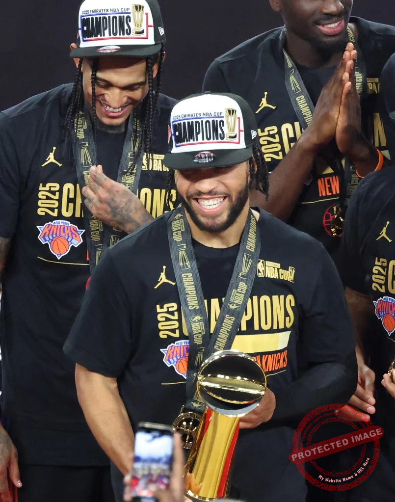 Jalen Brunson dan Knicks Menangkan Gelar NBA 2026: 5 Fakta Menarik