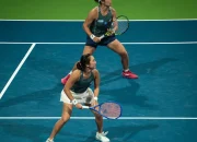 Janice Tjen & Aldila Sutjiadi Tersingkir di Semifinal Nottingham Open 2026: 6-4, 4-6, 6-10