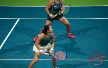 Janice Tjen & Aldila Sutjiadi Tersingkir di Semifinal Nottingham Open 2026: 6-4, 4-6, 6-10