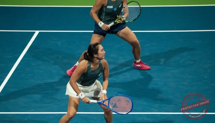 Janice Tjen & Aldila Sutjiadi Tersingkir di Semifinal Nottingham Open 2026: 6-4, 4-6, 6-10
