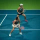 Janice Tjen & Aldila Sutjiadi Tersingkir di Semifinal Nottingham Open 2026: 6-4, 4-6, 6-10