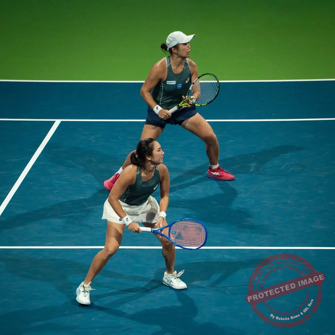 Janice Tjen & Aldila Sutjiadi Tersingkir di Semifinal Nottingham Open 2026: 6-4, 4-6, 6-10