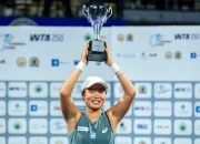 Janice Tjen Raih Gelar WTA Kedua di 2026, Menang Ganda di Birmingham Classic