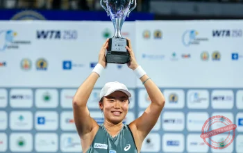 Janice Tjen Raih Gelar WTA Kedua di 2026, Menang Ganda di Birmingham Classic