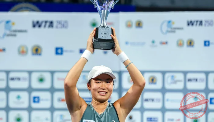 Janice Tjen Raih Gelar WTA Kedua di 2026, Menang Ganda di Birmingham Classic