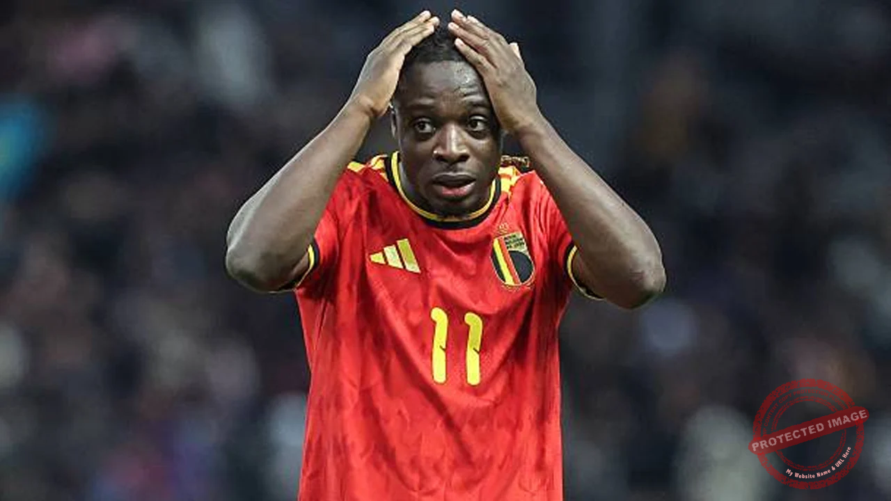 Jeremy Doku Dihujani Kritik Karena Ingin Tinggalkan Skuad Belgia di Piala Dunia 2026 Demi Kelahiran Anak Pertama 2026