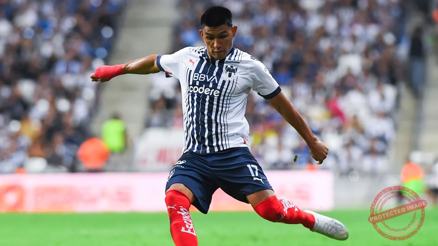 Jesús Gallardo: Sang Lateral yang Membuat México Bangga dengan 8.1 Poin di FIFA Power Rankings 2026