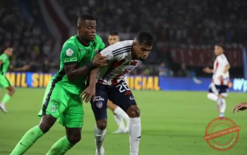 Junior vs Atlético Nacional: Pertarungan Sengit di Liga BetPlay Final