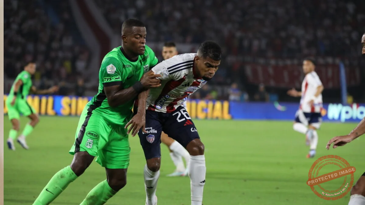 Junior vs Atlético Nacional: Pertarungan Sengit di Liga BetPlay Final