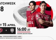 Kashima Vs Vissel: 5 Fakta Menarik Dari Pertandingan J1 League