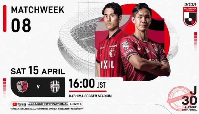 Kashima Vs Vissel: 5 Fakta Menarik Dari Pertandingan J1 League