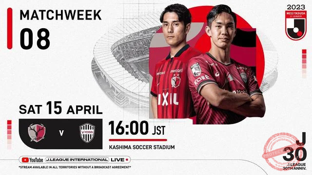 Kashima Vs Vissel: 5 Fakta Menarik Dari Pertandingan J1 League