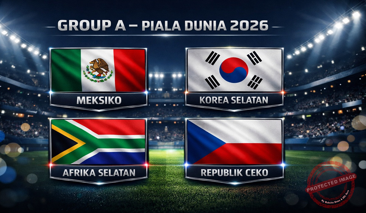 Korea Selatan vs Ceko: Pertarungan Sengit di Piala Dunia 2026
