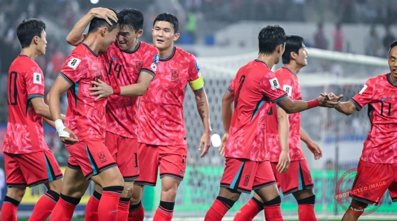 Korea Selatan vs El Salvador: Pertandingan Piala Dunia FIFA 2026 yang Penuh Tantangan