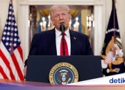 Kospi Index Meningkat 8% Setelah Trump Membatalkan Serangan ke Iran