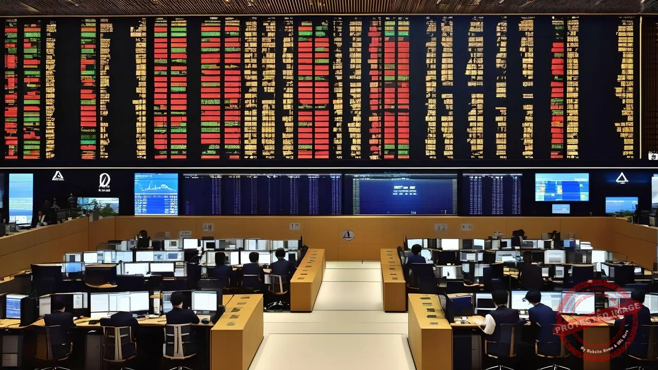 Kospi Melonjak 7%: Apa yang Terjadi di Bursa Asia dan Bagaimana Dampaknya pada Investasi?