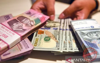 Kurs Dollar Hari Ini: Rupiah Melemah di Rp18.038, Apa yang Terjadi?