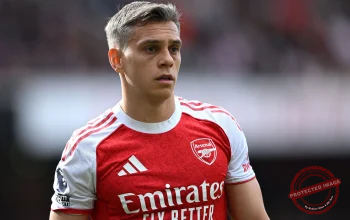 Leandro Trossard Siap Tinggalkan Arsenal untuk Bergabung dengan Aston Villa Senilai £35m