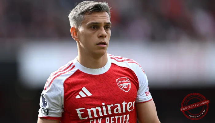 Leandro Trossard Siap Tinggalkan Arsenal untuk Bergabung dengan Aston Villa Senilai £35m