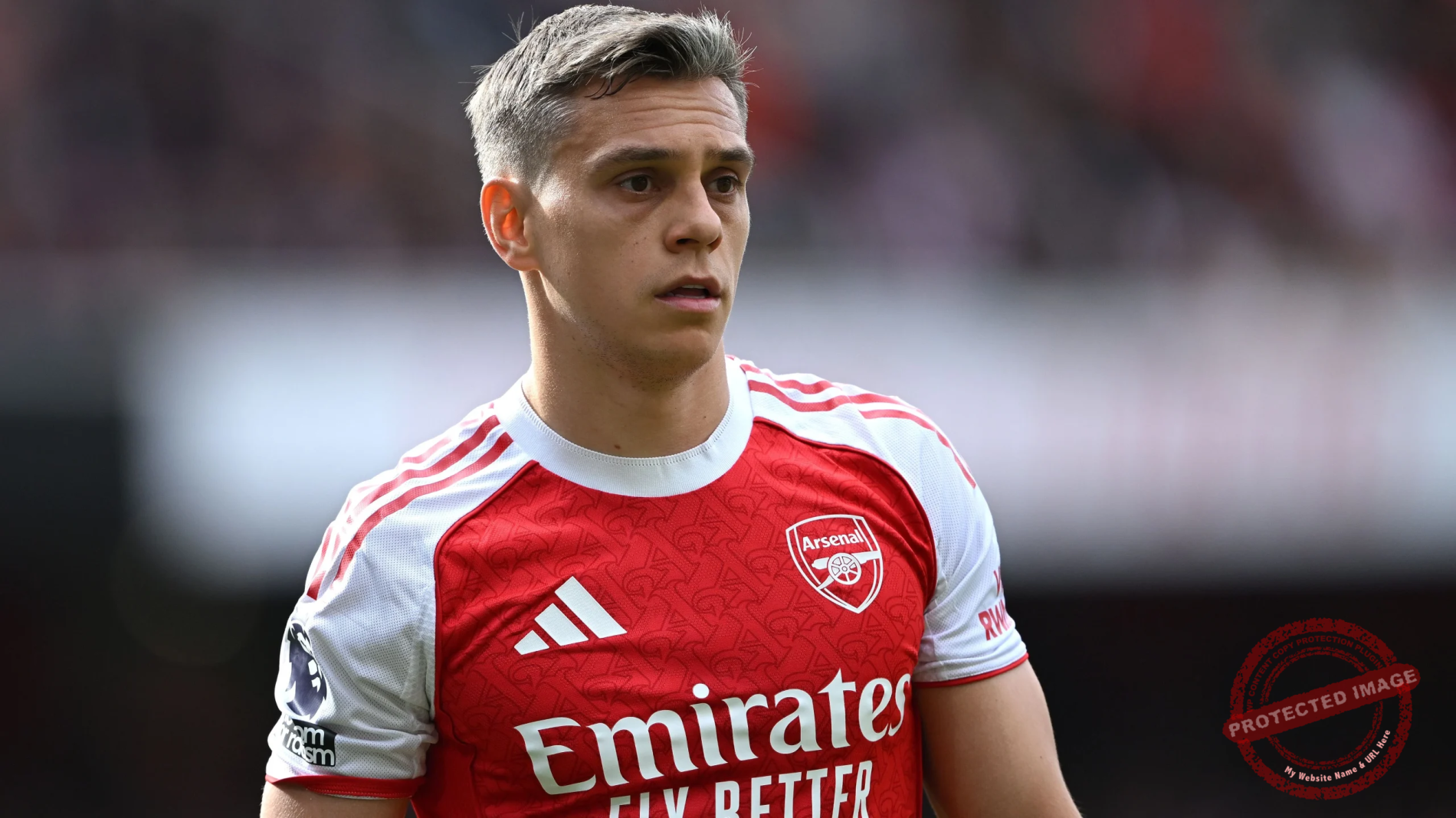Leandro Trossard Siap Tinggalkan Arsenal untuk Bergabung dengan Aston Villa Senilai £35m