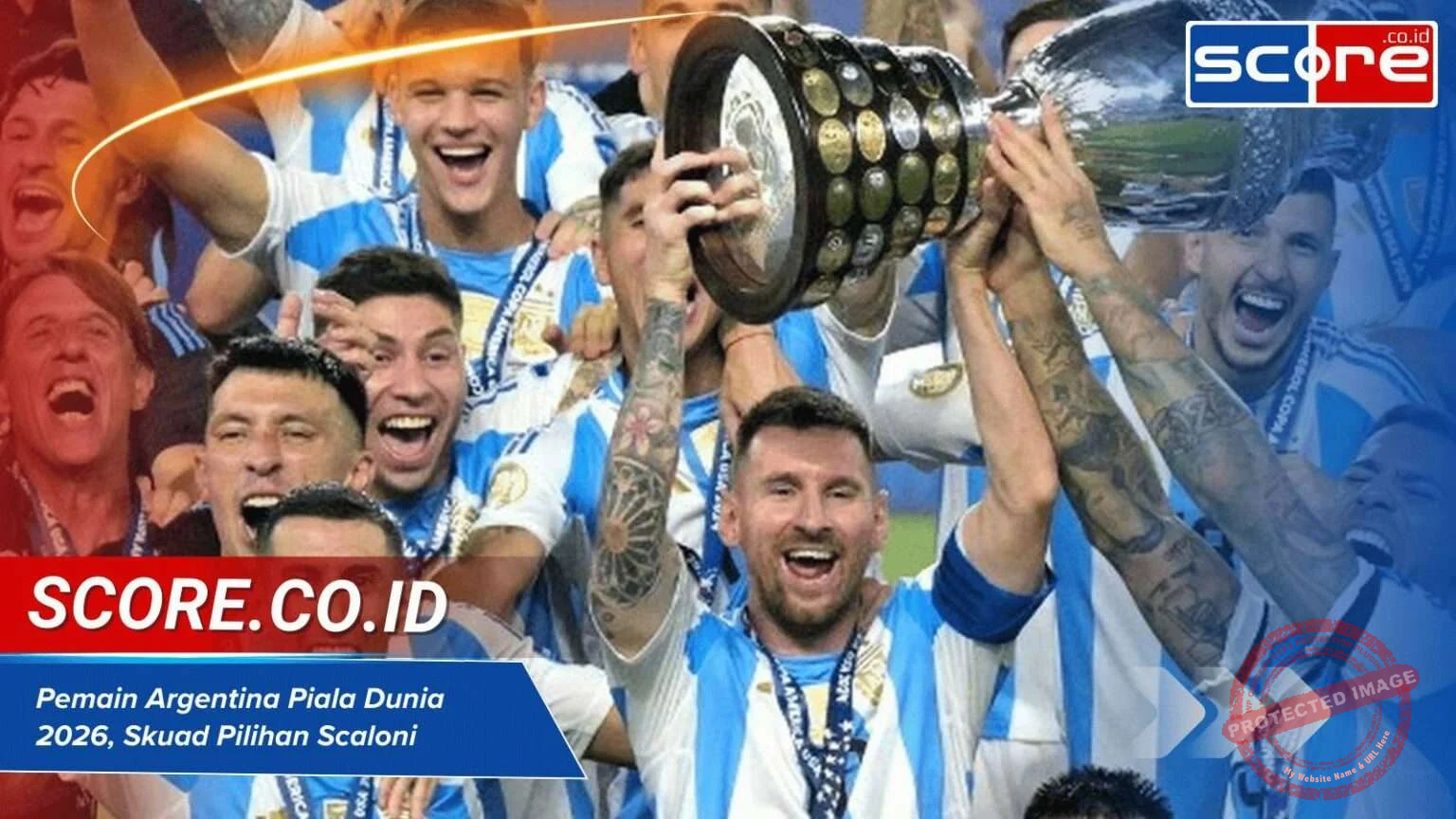 Leonardo Balerdi dan Argentina Siap Mengejar Sejarah di Piala Dunia 2026