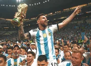 Lionel Messi Pecahkan Rekor FIFA World Cup Standings dengan 16 Gol