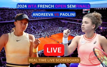 Live Draw 2026: Mirra Andreeva Menuju Final French Open, UK49s Teatime Results, dan All-Ireland Football Draw