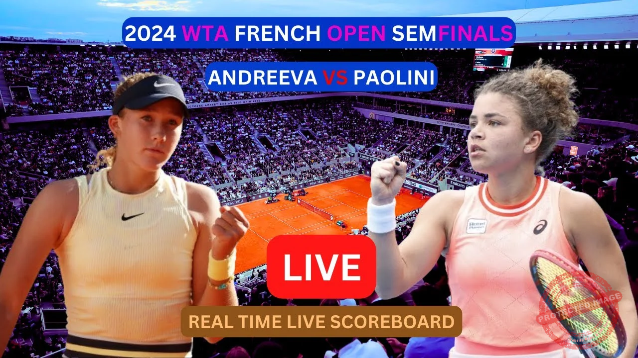 Live Draw 2026: Mirra Andreeva Menuju Final French Open, UK49s Teatime Results, dan All-Ireland Football Draw