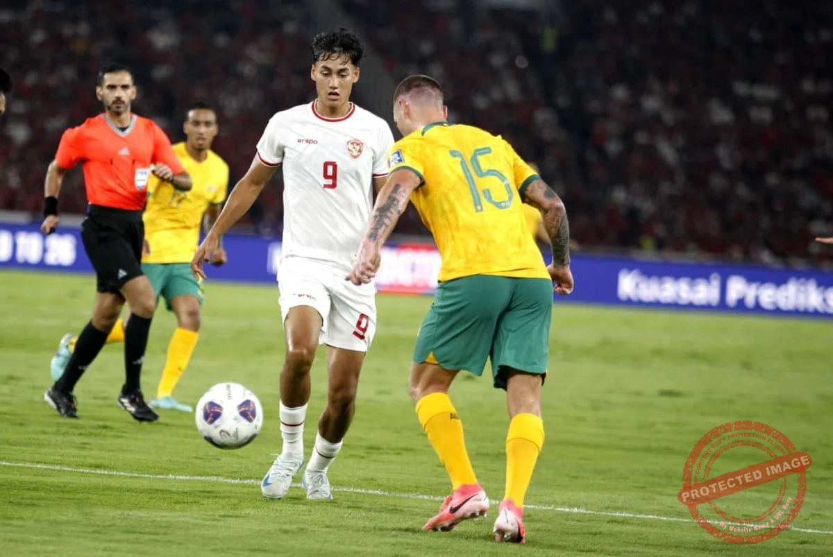 Live Score Piala Dunia 2026: AS Menang 2-0 Atas Australia, Skotlandia vs Maroko Siap Bergulir