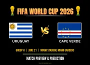 Luis Suarez Hadir di Uruguay vs Cape Verde FIFA World Cup 2026: Apa Yang Terjadi?