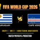 Luis Suarez Hadir di Uruguay vs Cape Verde FIFA World Cup 2026: Apa Yang Terjadi?