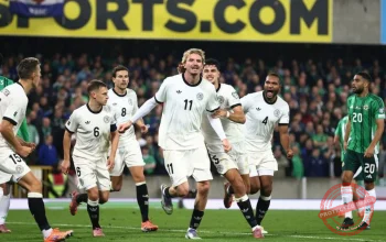 Luksemburg vs Italia: Pertarungan Sengit di Piala Dunia 2026