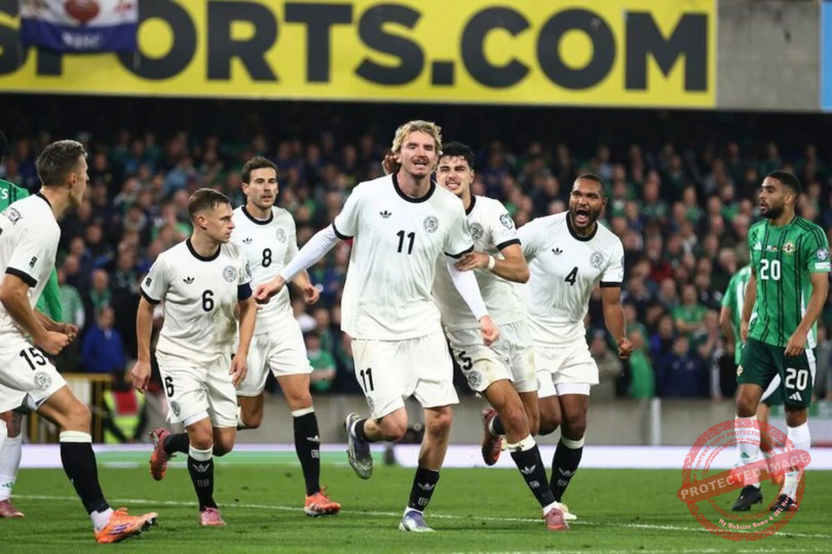 Luksemburg vs Italia: Pertarungan Sengit di Piala Dunia 2026