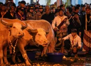 Malam 1 Suro 2026 Jatuh Pada Tanggal 16 Juni: Tradisi Unik Dan Makna Di Baliknya
