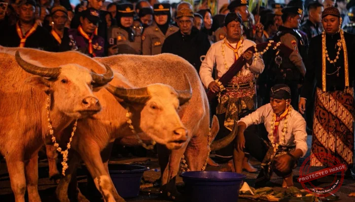 Malam 1 Suro 2026 Jatuh Pada Tanggal 16 Juni: Tradisi Unik Dan Makna Di Baliknya