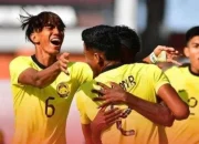 Malaysia U19 vs Singapura U19: Pertandingan Sengit di Piala AFF U19 2026