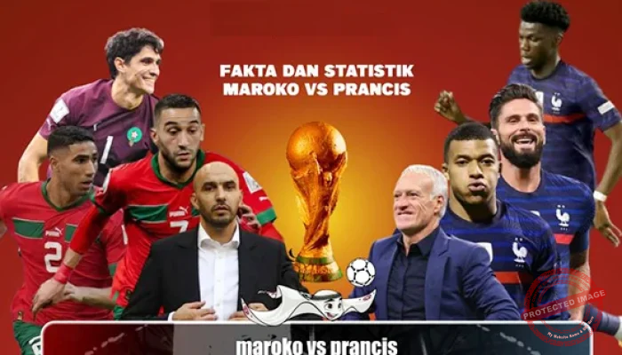 Maroko vs Norwegia: Siap-Siap untuk Pertarungan Sengit di Piala Dunia 2026!