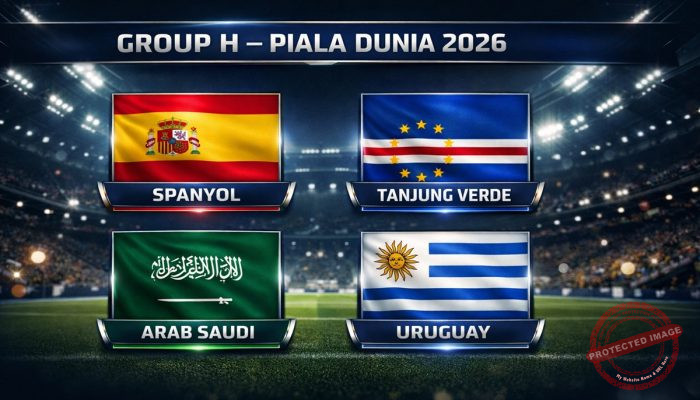 Mikel Oyarzabal dan Spanyol Siap Hadapi Saudi Arabia di Piala Dunia 2026