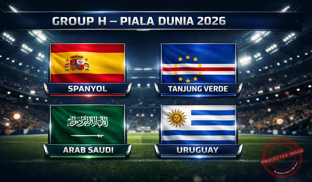 Mikel Oyarzabal dan Spanyol Siap Hadapi Saudi Arabia di Piala Dunia 2026