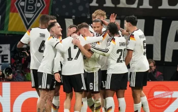 Misteri Pemain Ke-27 di Foto Timnas Jerman untuk Piala Dunia 2026 Terjawab: Assan Ouedraogo, Pemain Muda RB Leipzig
