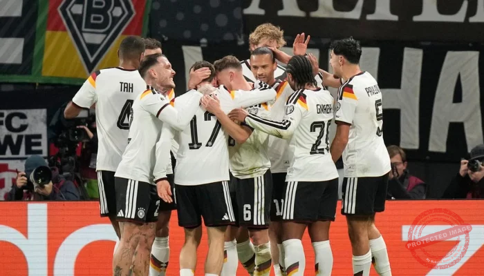 Misteri Pemain Ke-27 di Foto Timnas Jerman untuk Piala Dunia 2026 Terjawab: Assan Ouedraogo, Pemain Muda RB Leipzig