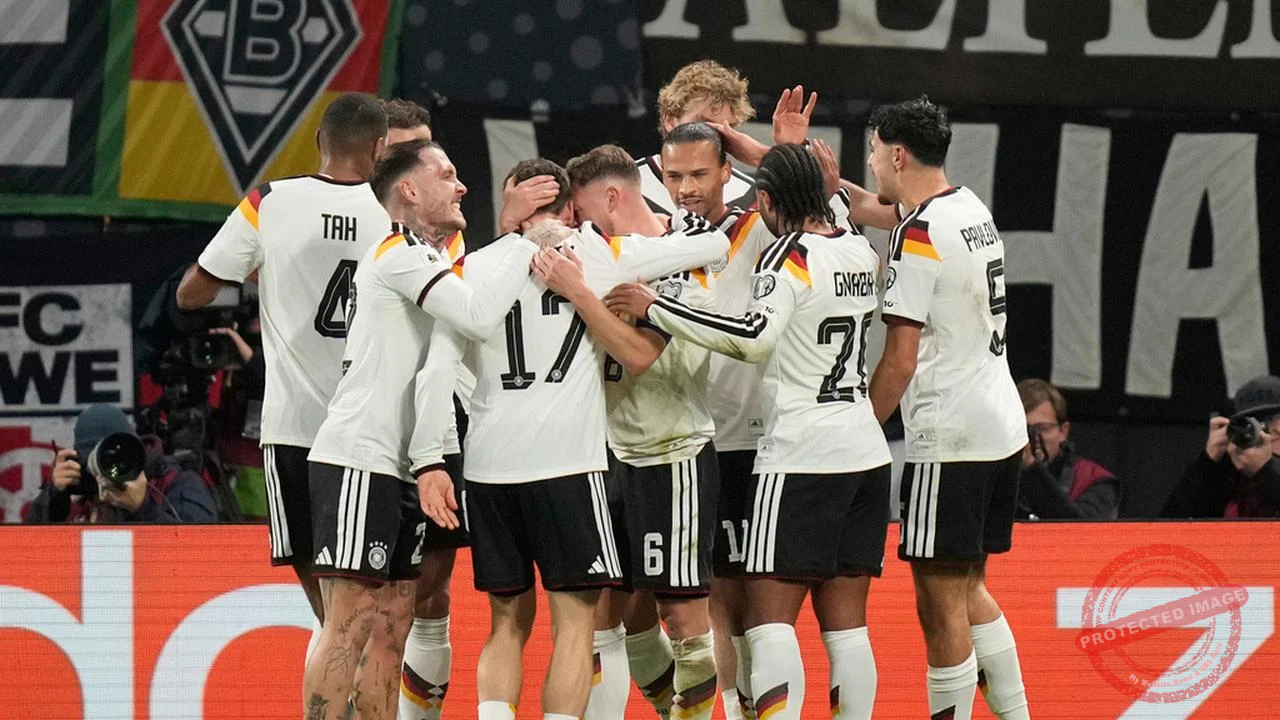 Misteri Pemain Ke-27 di Foto Timnas Jerman untuk Piala Dunia 2026 Terjawab: Assan Ouedraogo, Pemain Muda RB Leipzig