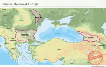 Moldova vs Bulgaria: Pertarungan Energi dan Politik di Eropa Tenggara